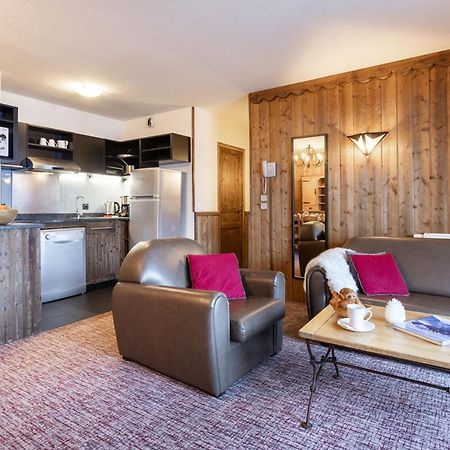 Chalet Altitude Les Arcs 2000 Dış mekan fotoğraf