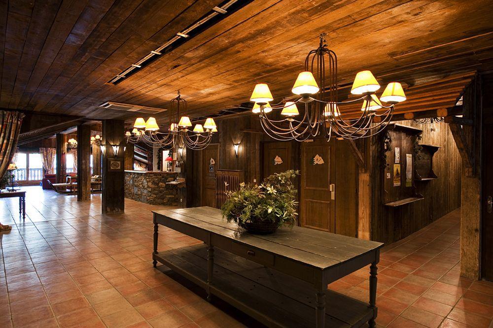 Chalet Altitude Les Arcs 2000 Dış mekan fotoğraf