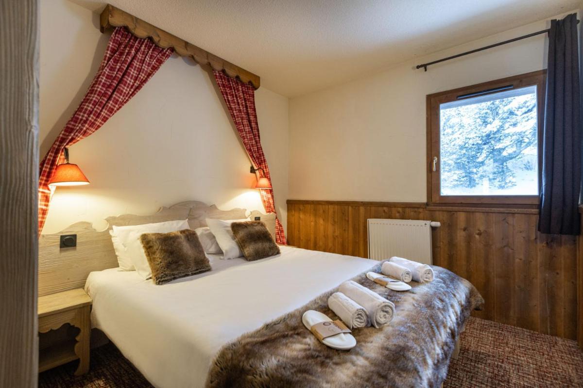 Chalet Altitude Les Arcs 2000 Dış mekan fotoğraf