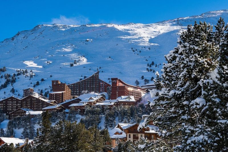 Chalet Altitude Les Arcs 2000 Dış mekan fotoğraf