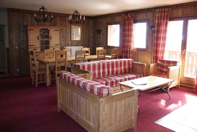 Chalet Altitude Les Arcs 2000 Dış mekan fotoğraf