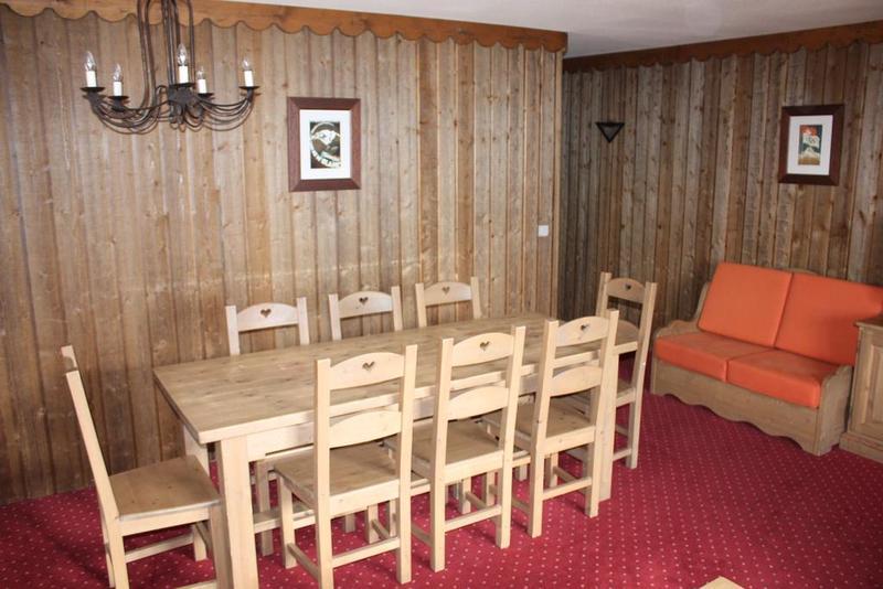Chalet Altitude Les Arcs 2000 Dış mekan fotoğraf