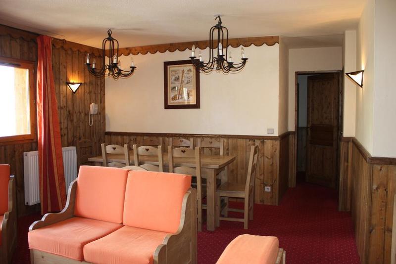 Chalet Altitude Les Arcs 2000 Dış mekan fotoğraf