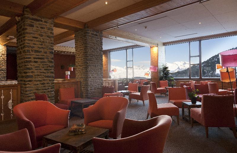 Chalet Altitude Les Arcs 2000 Dış mekan fotoğraf