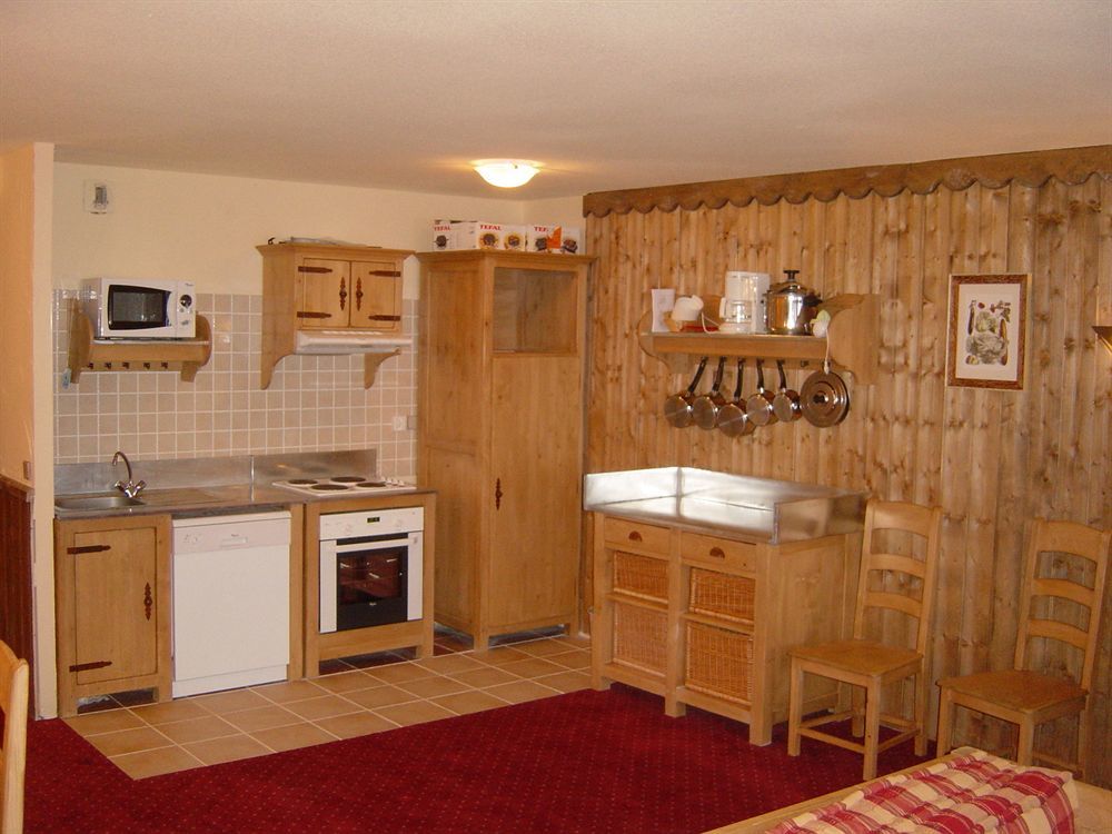 Chalet Altitude Les Arcs 2000 Dış mekan fotoğraf